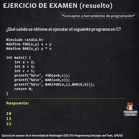 Read Programacion En Lenguaje Ejercicios Resueltos Con Arrays O 