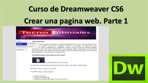 Programador Web Con Dreamweaver Cs6 Php Javascript