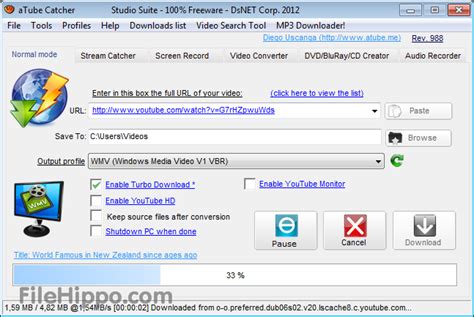Programas Parecidos A Atubecatcher