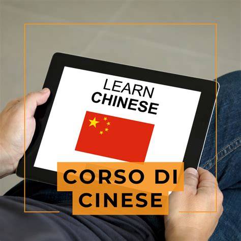 Programma Corso Di Cinese