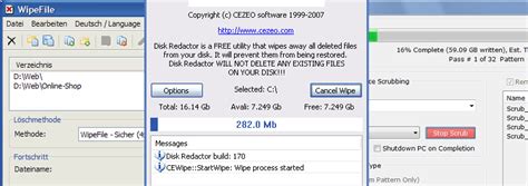 programma per cancellare file
