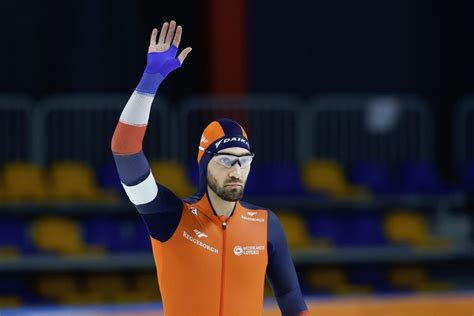 programma thialf 5 maart