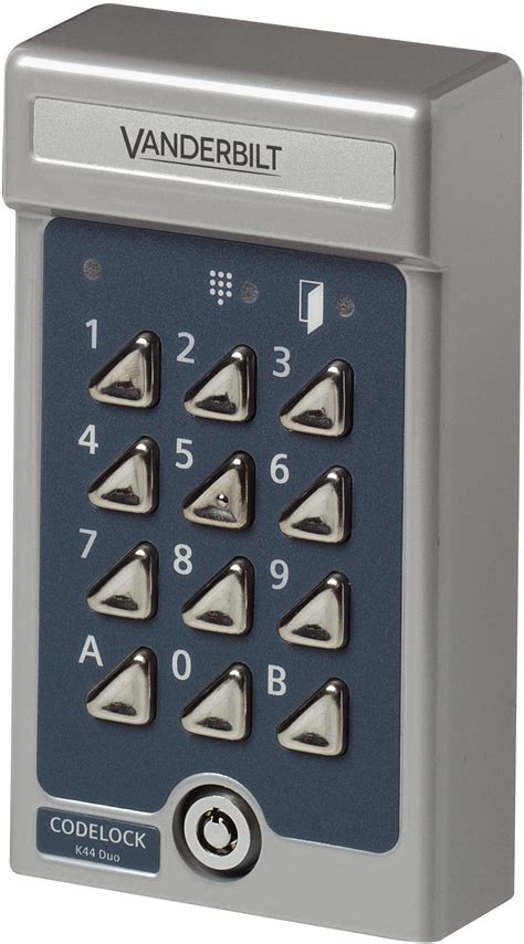 Programmable Code Lock