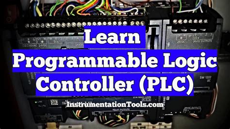 Programmable Logic Controller Plc Tutorial