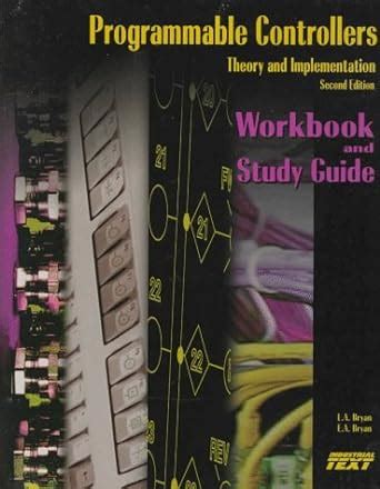 Download Programmable Controllers Workbook And Study Guide 