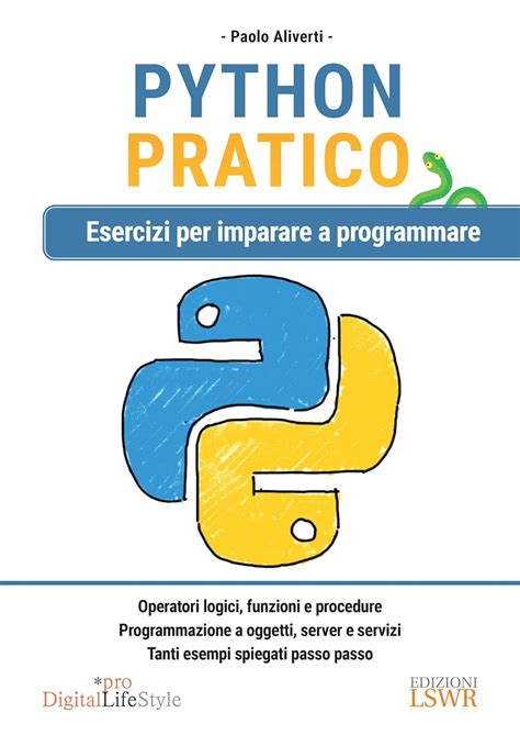 Programmare In Python Italian Edition