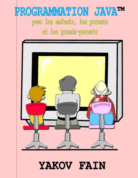 Programmation Java Pour Les Enfants Institut Montefiore