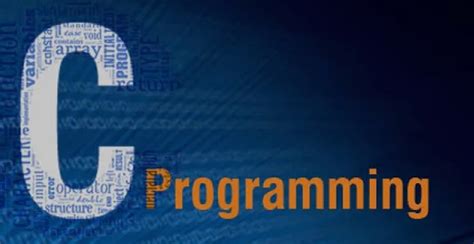 Programmazione C