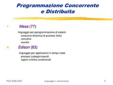 programmazione concorrente e distribuita pdf