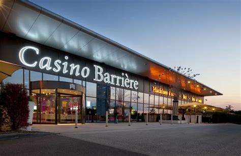programme casino barri&egrave;re toulouse 2024!