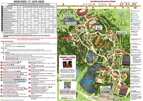 Programme Puy Du Fou