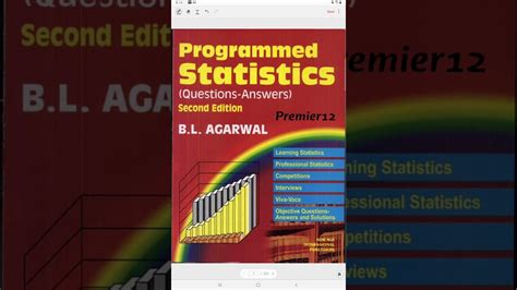 Read Online Programmed Statistics 