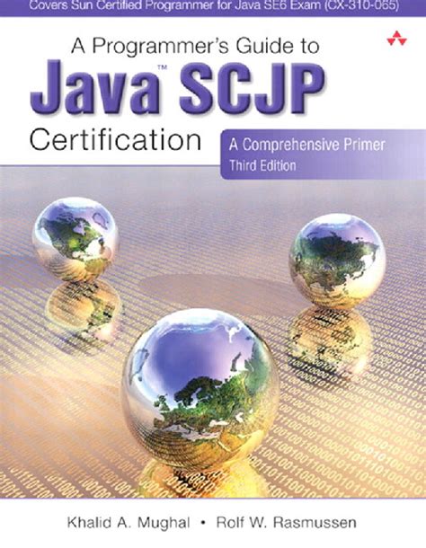 Read Online Programmers Guide To Java Certification A Comprehensive Primer Professional Computing 
