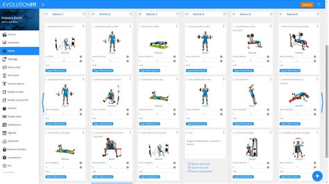 Programmi Di Allenamento Per Il Corpo Femminile