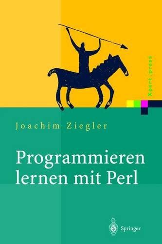 programmieren lernen mit perl xpert press