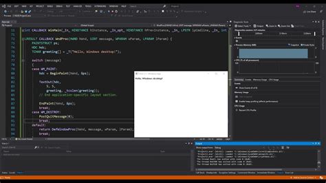 Programming Applications For Microsoft Windows