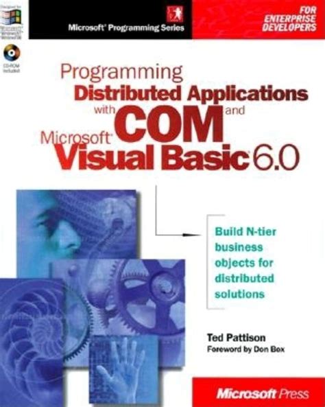 Programming Distributed Applications With Com Mic