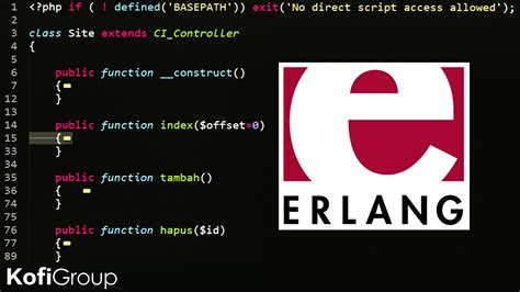 Programming Erlang Software For A Concurrent World