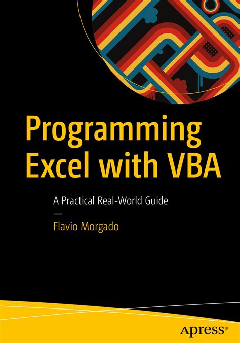 Programming Excel With V B A And