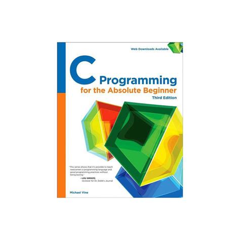 Programming For The Absolute Beginner
