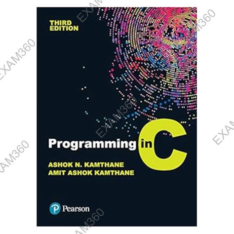 Programming In C 3rd Edition