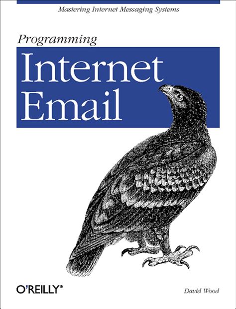 Programming Internet Email 1