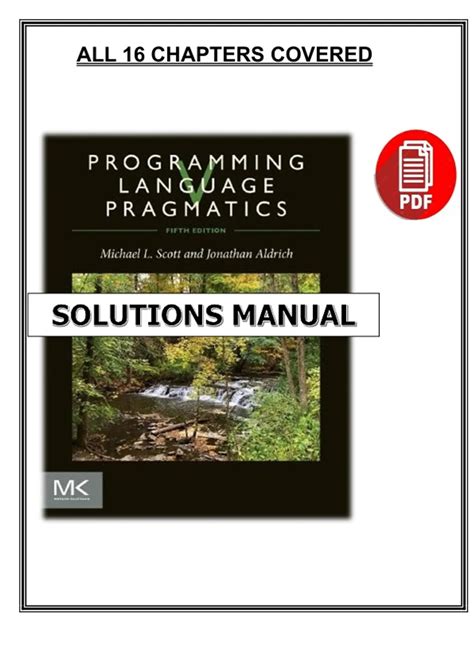 Programming Language Pragmatics Solutions