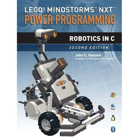 Programming Lego Mindstorms Nxt C Lastikore