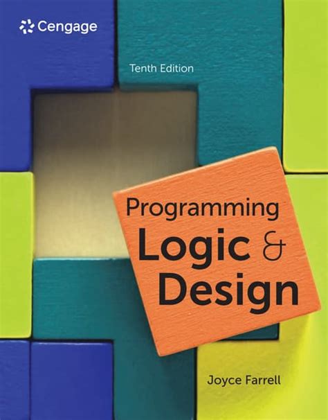 Programming Logic And Design Intorductory 7th Edition