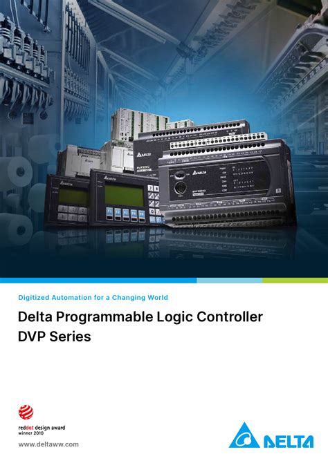 Programming Manual Of Delta Dvp Plc