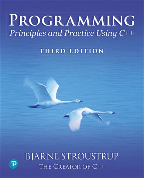 programming principles and practice using c 3rd edition