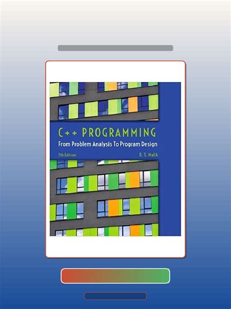 Programming Problem Analysis Program Design