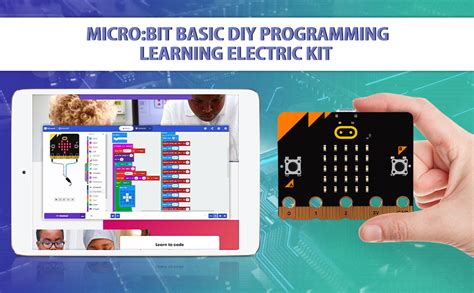 Programming The Bbc Micro Bit Getting Started With Micropython