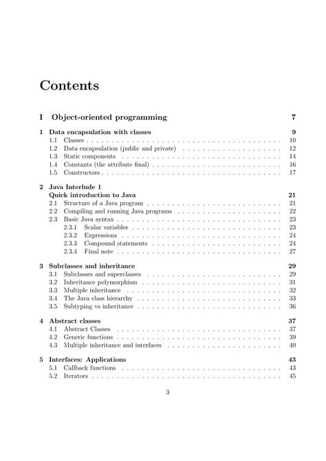 Programming Tutorials And Lecture Notes