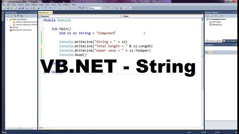 Programming Vb Net A For Experienced Programmers