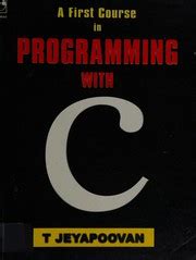 Programming With C By Jeyapoovan Sdocuments2