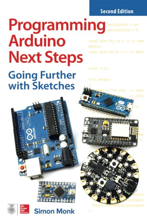 Read Online Programming Arduino Next Steps Sketches 