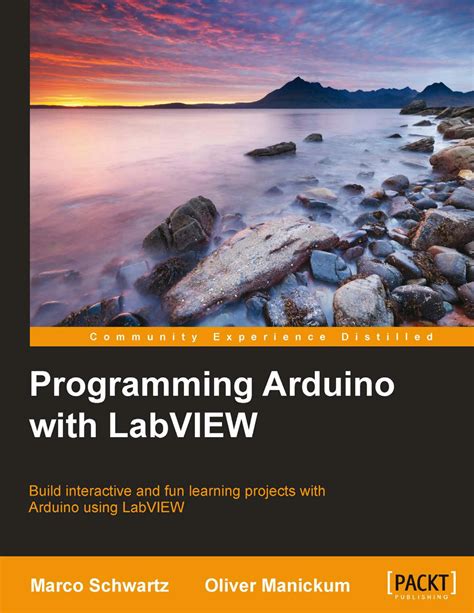Read Programming Arduino With Labview Manickum Oliver 