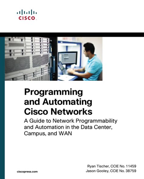 Read Programming Automating Cisco Networks Programmability 