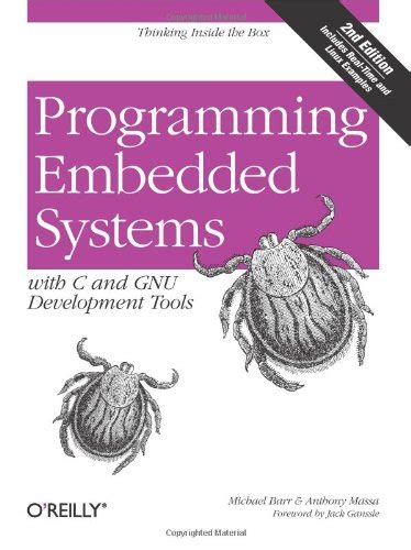 Download Programming Embedded Systems With C And Gnu Development Tools 2Nd Edition 