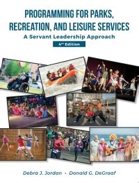 Read Online Programming For Parks Recreation And Leisure Services A Servant Leadership Approach 