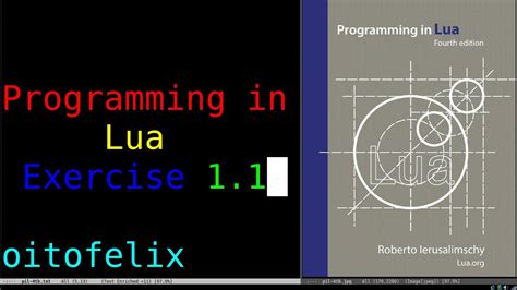 Download Programming In Lua Fourth Edition 