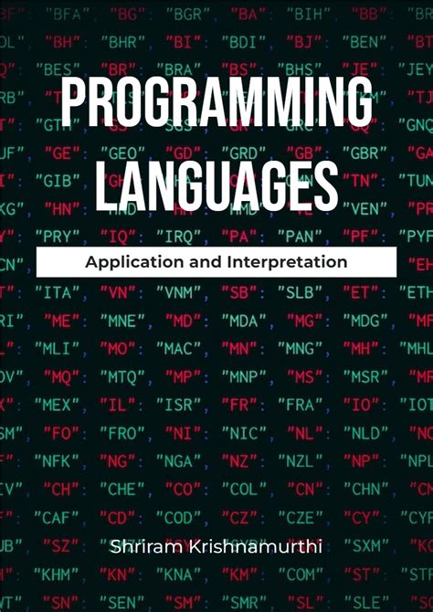 Read Online Programming Languages Application And Interpretation 