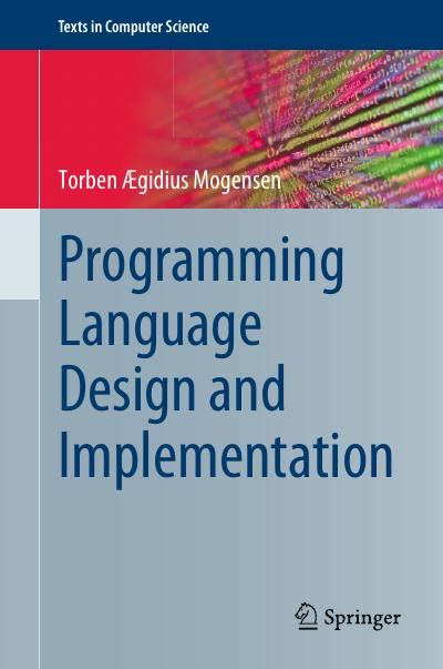 Read Online Programming Languages Design And Implementation 4 Edition 