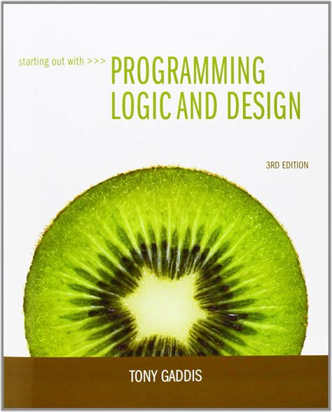 Download Programming Logic And Design 3Rd Edition 