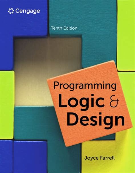 Read Online Programming Logic And Design Answers Joyce Farrell 