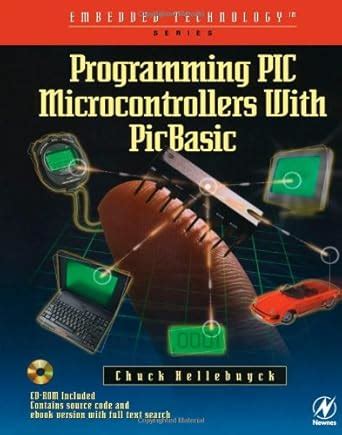 Download Programming Pic Microcontrollers With Picbasic Embedded Technology 