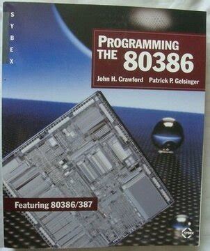 Read Online Programming The 80386 