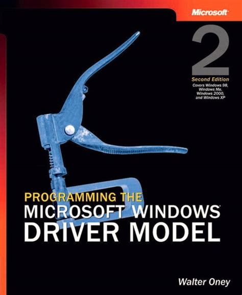 Download Programming The Microsoft Windows Driver Model Developer 
