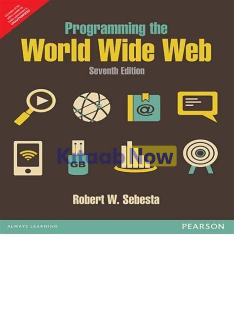 Read Online Programming The World Wide Web 7Th Edition 